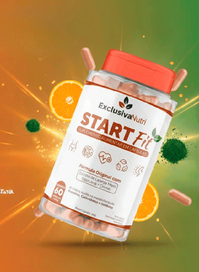 StartFit Tratamento Completo