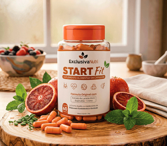 StartFit Metabolismo