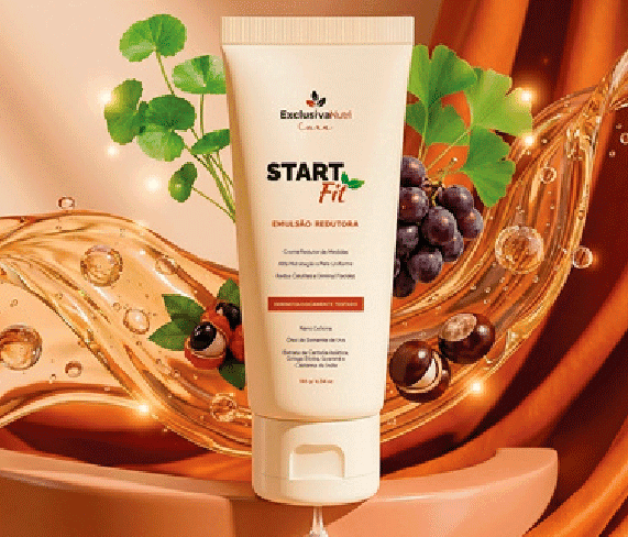 StartFit Emulsão Ângulo 4