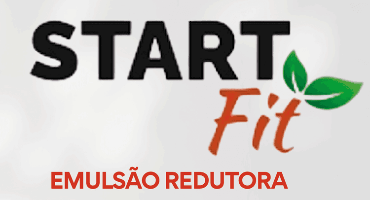 StartFit Emulsão Logo