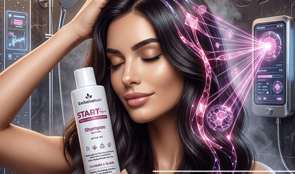 Shampoo Imagem 1